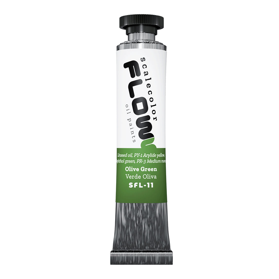 Scale 75 Scalecolour Floww Olive Green 20ml
