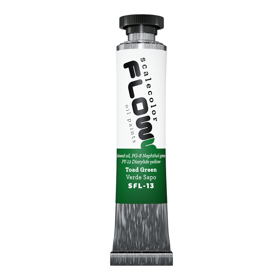 Scale 75 Scalecolour Floww Toad Green 20ml
