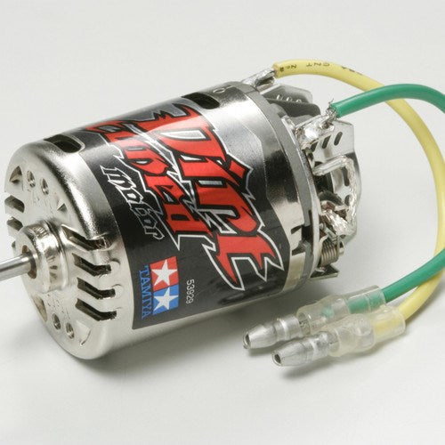 Tamiya 53929 Dirt-Tuned Motor (27T) - Hobby City NZ