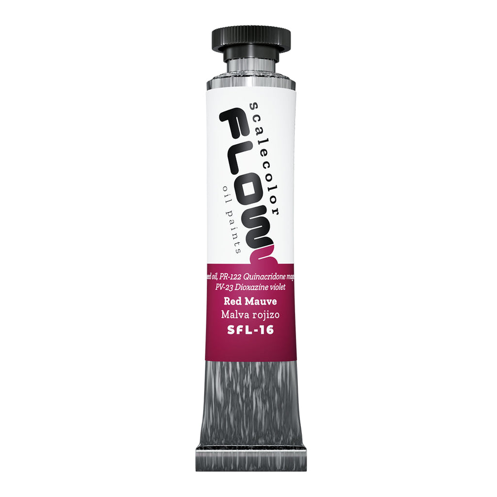 Scale 75 Scalecolour Floww Red Mauve 20ml