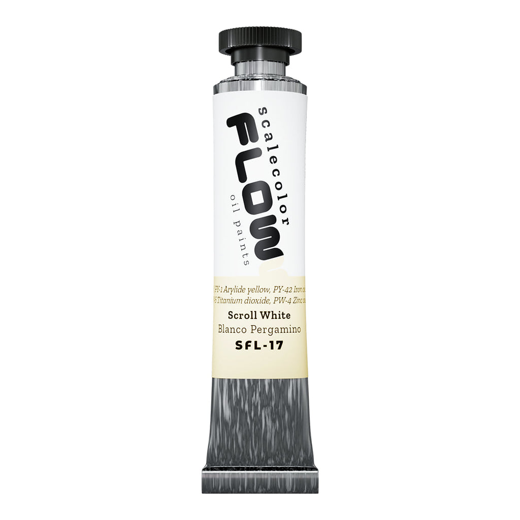 Scale 75 Scalecolour Floww Scroll White 20ml