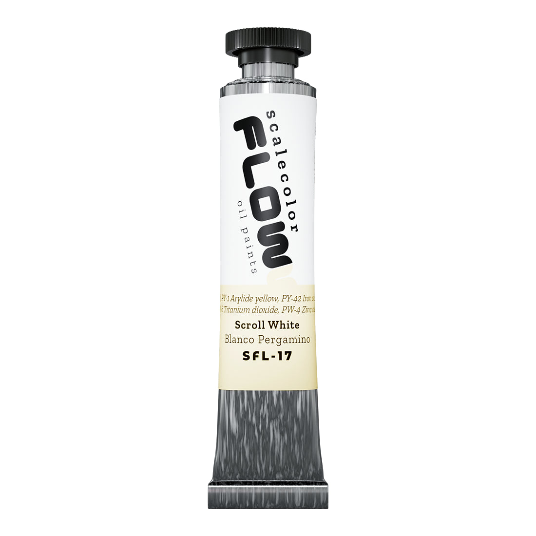 Scale 75 Scalecolour Floww Scroll White 20ml