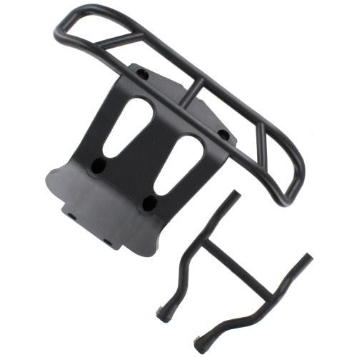 Redcat Racing 15504 Updated Rear Bumper Requires part number S085 screws for converting older vehicles