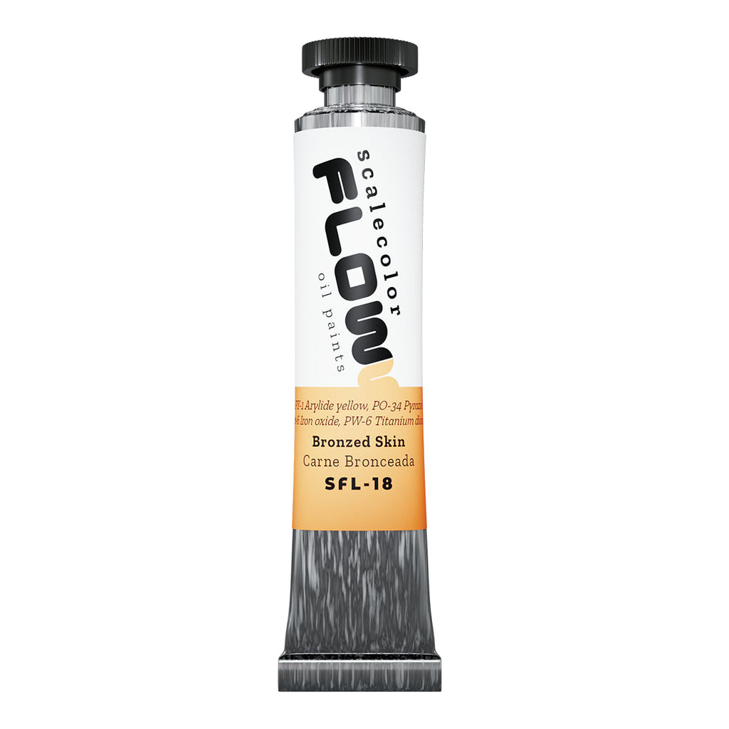 Scale 75 Scalecolour Floww Bronzed Skin 20ml