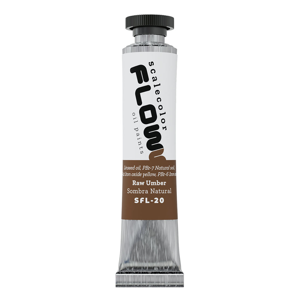 Scale 75 Scalecolour Floww Raw Umber 20ml