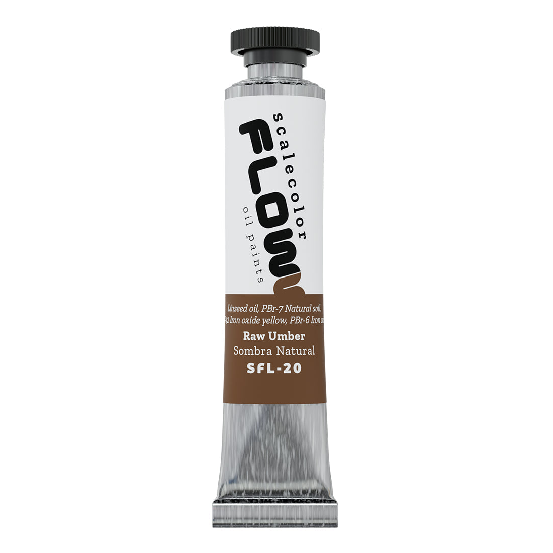 Scale 75 Scalecolour Floww Raw Umber 20ml