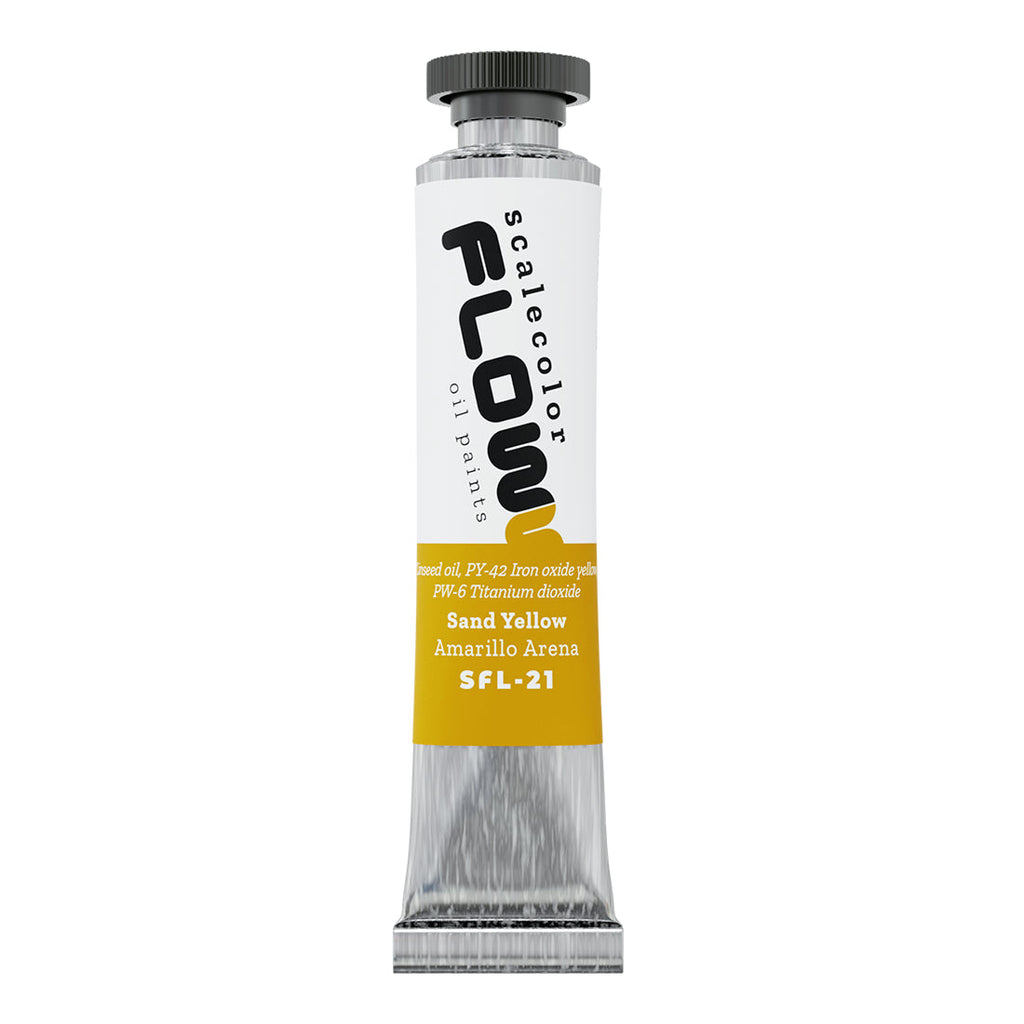 Scale 75 Scalecolour Floww Sand Yellow 20ml