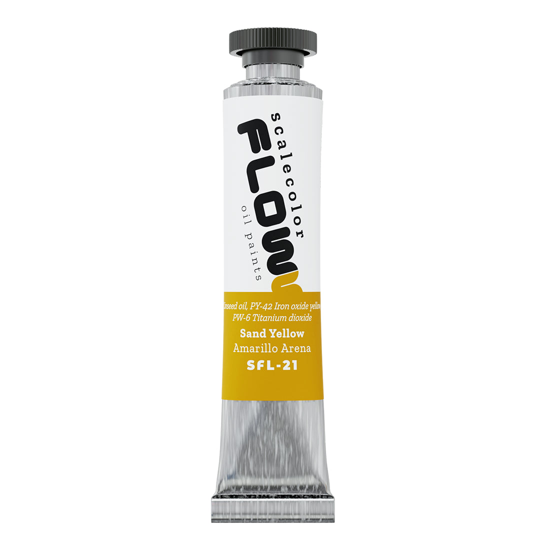 Scale 75 Scalecolour Floww Sand Yellow 20ml