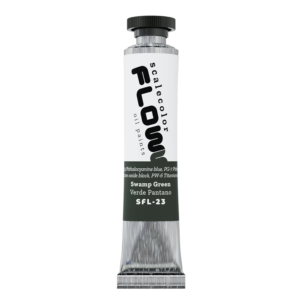 Scale 75 Scalecolour Floww Swamp Green 20ml