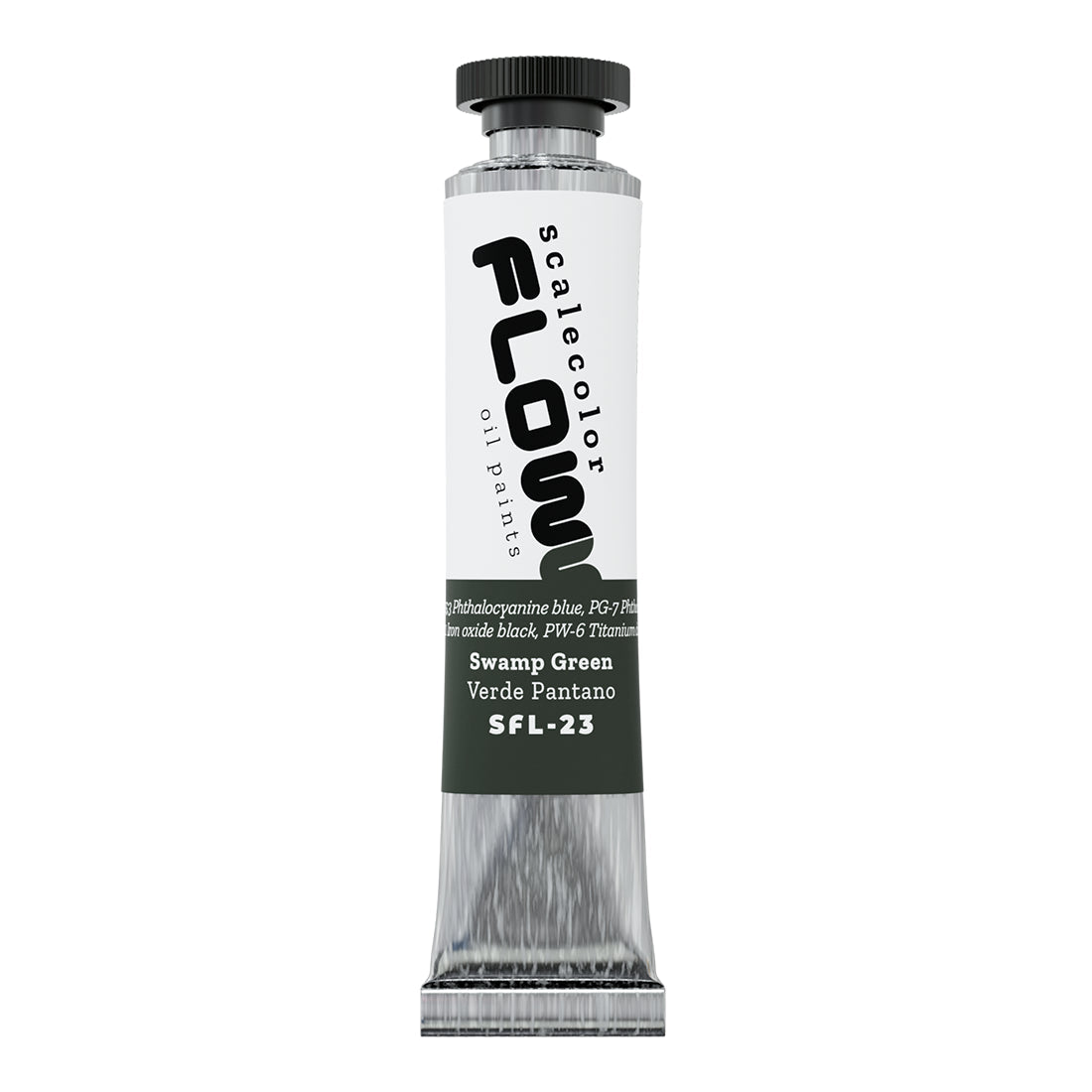 Scale 75 Scalecolour Floww Swamp Green 20ml