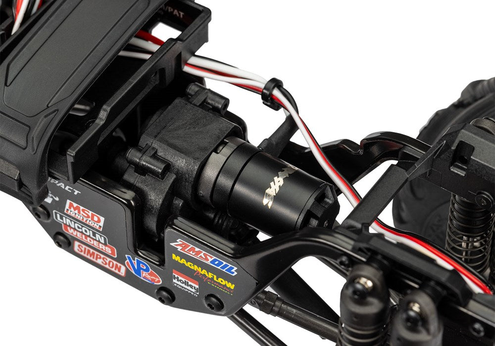 Traxxas 6250 TRX-4M Brushless Power System (8836772167917)