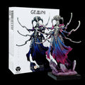 Scale 75 Figures Zodiac Mystics Gemini 75mm
