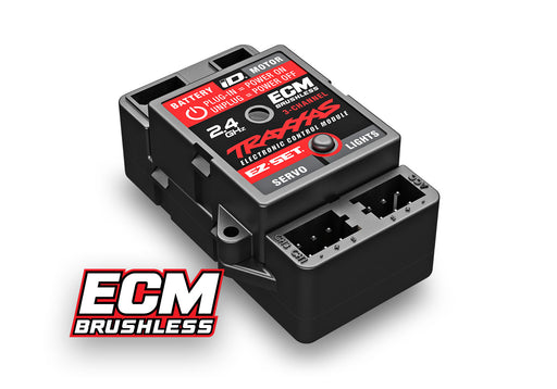 Traxxas 6254 ECM Brushless 3-Channel Speed Control - Hobby City NZ (9070150254829)
