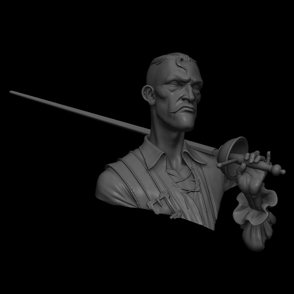 Scale 75 Busts Character igo 1:12 (2)