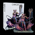 Scale 75 Figures Zodiac Mystics Cancer 75mm