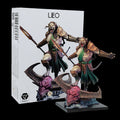 Scale 75 Figures Zodiac Mystics Leo 75mm