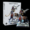 Scale 75 Figures Zodiac Mystics Sagittairus 75mm
