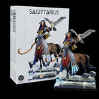 Scale 75 Figures Zodiac Mystics Sagittairus 75mm