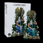 Scale 75 Figures Zodiac Mystics Capricorn 75mm
