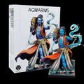 Scale 75 Figures Zodiac Mystics Aquarius 75mm