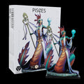 Scale 75 Figures Zodiac Mystics Pisces 75mm