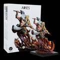 Scale 75 Figures Zodiac Mystics Aries 75mm
