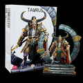Scale 75 Figures Zodiac Mystics Taurus 75mm