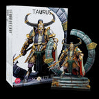 Scale 75 Figures Zodiac Mystics Taurus 75mm