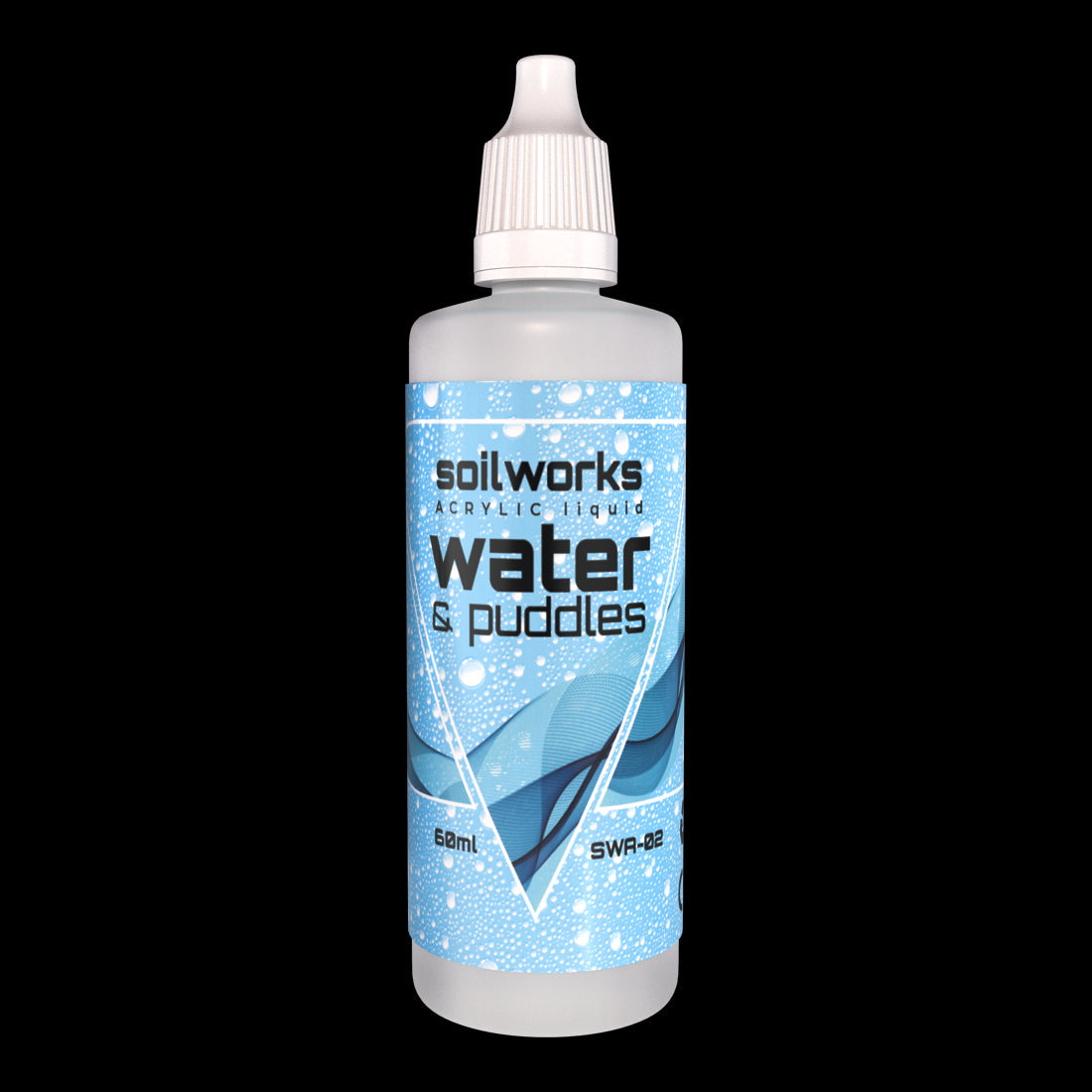 Scale 75 SWA-02 Soilworks Scenery Water And Puddles 60ml (9210262716653)