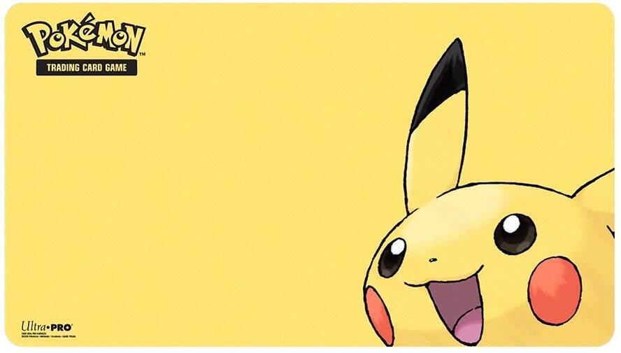 Ultra Pro Pokemon: Pikachu Playmat - UP16542