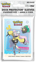 Ultra Pro Pokemon Iono and Bellibolt Deck Protector Sleeves (65 Count) - UP16628