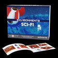 Scale 75 SEN-009 Soilworks Scenery Environments Sci Fi Set (9210263732461)