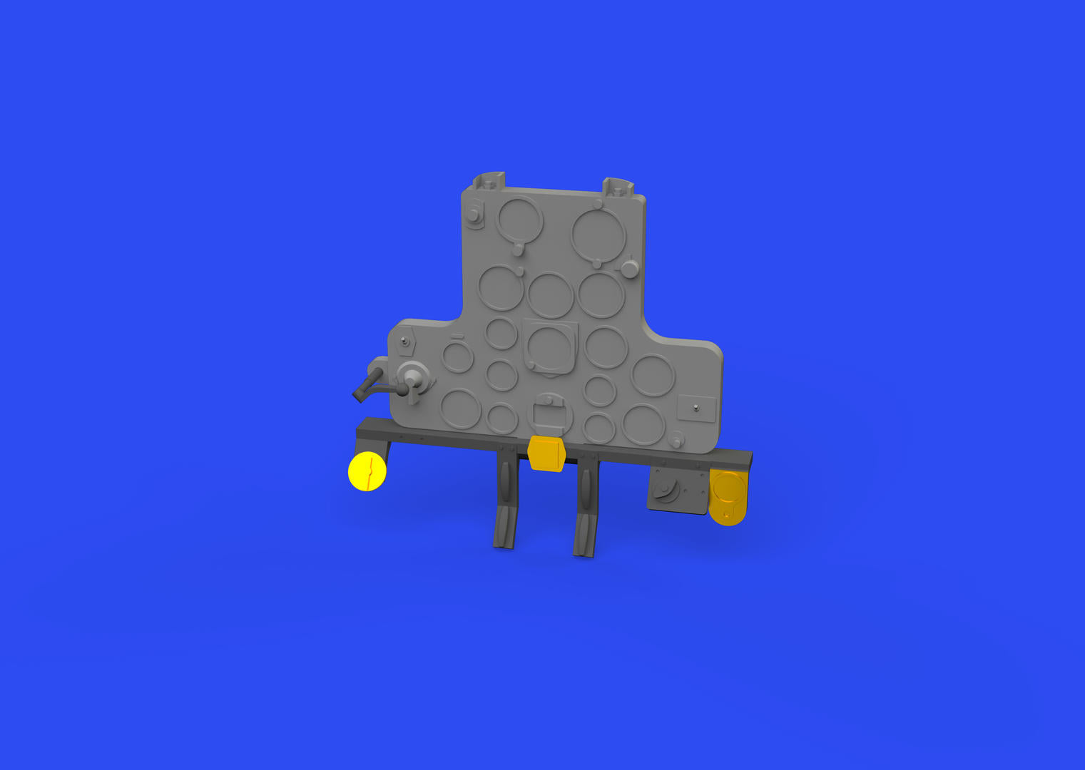 Eduard 634027 1/32 Hawk 81-A2 (Great Wall) LooK Brassin (8966300008685)