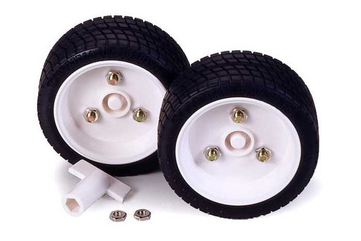 Tamiya 70111 SPORT TYRE SET-56MM (8346776240365)