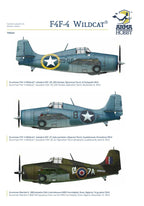 Arma Hobby 1/72 F4F-4 Wildcat Operation Torch (2)