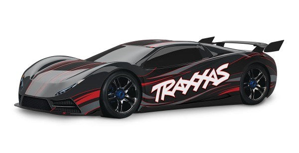 Traxxas 64077-3 - XO-1: 1/7 Scale AWD Supercar with TSM (8120386814189)