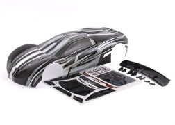 Traxxas 6412X BODY XO-1 PRGRPHX W/WING