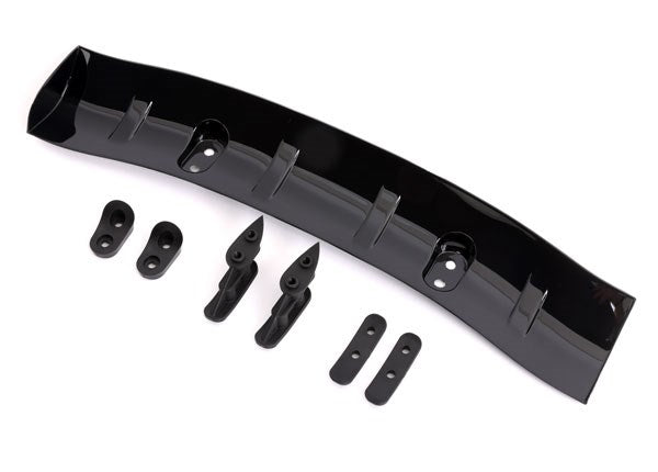 Traxxas 6414X WING/WING MOUNTS/WASHERS (8374108029165)