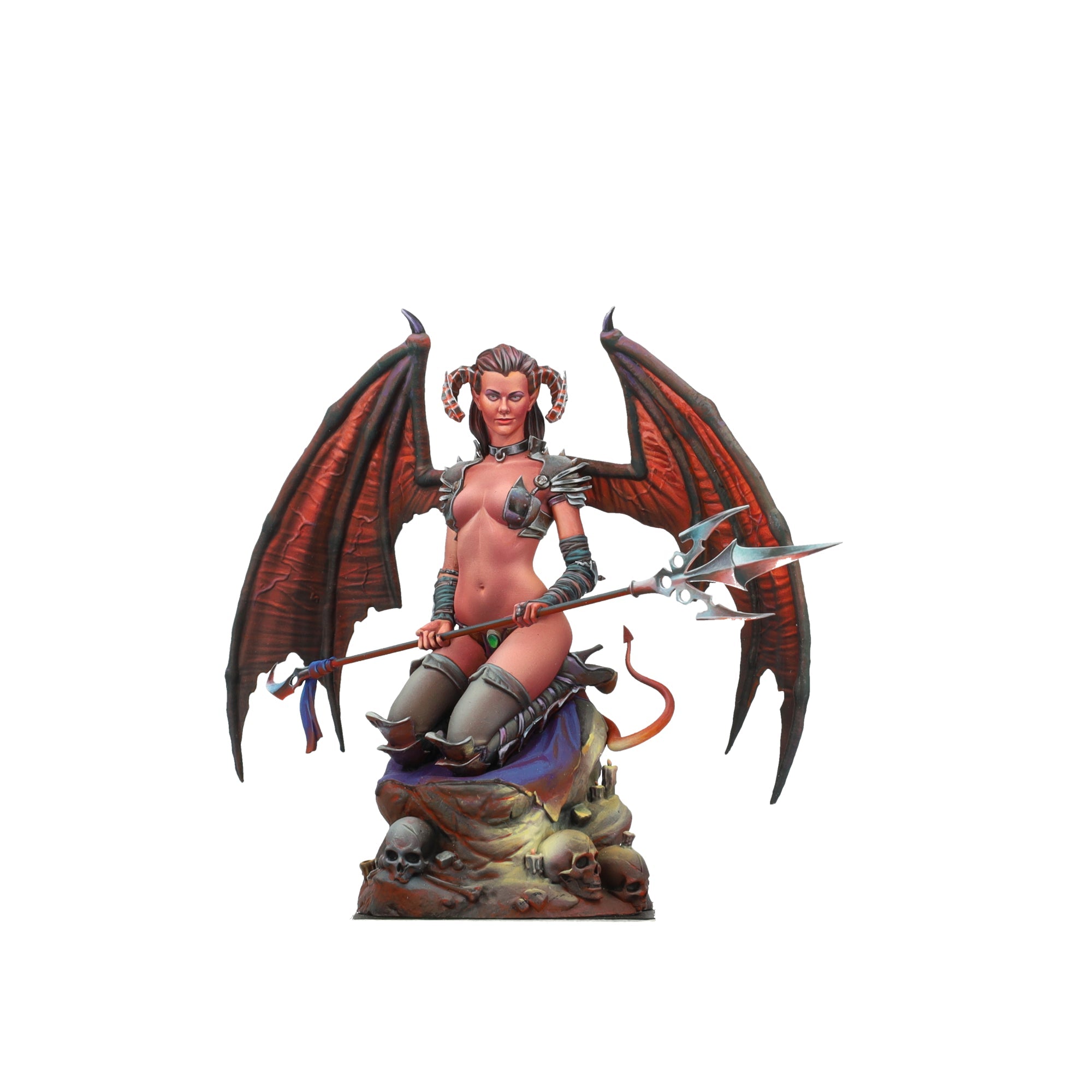 Scale 75 Figures Scale World Fantasy Damned Lust 75mm (4)