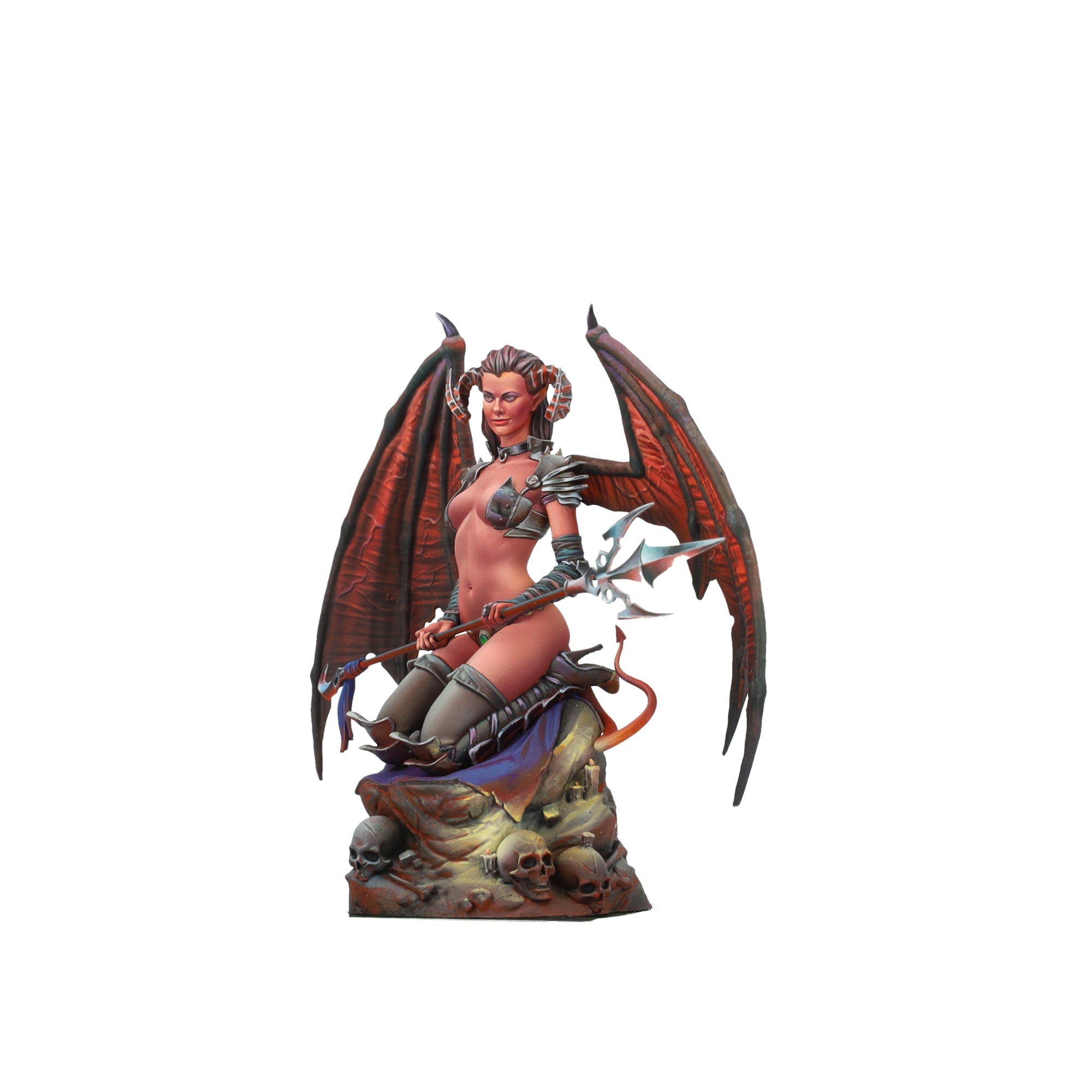 Scale 75 Figures Scale World Fantasy Damned Lust 75mm (5)