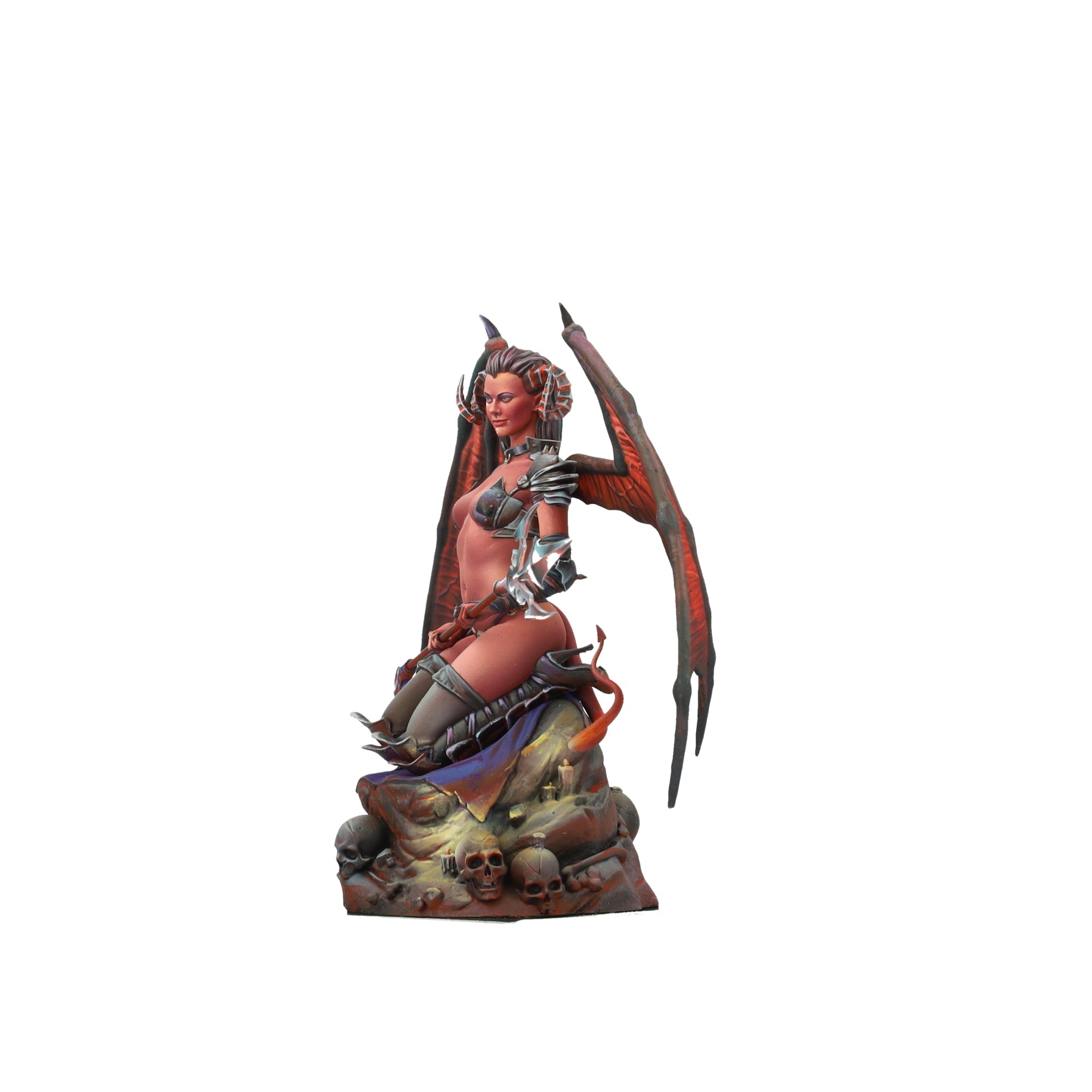Scale 75 Figures Scale World Fantasy Damned Lust 75mm (6)