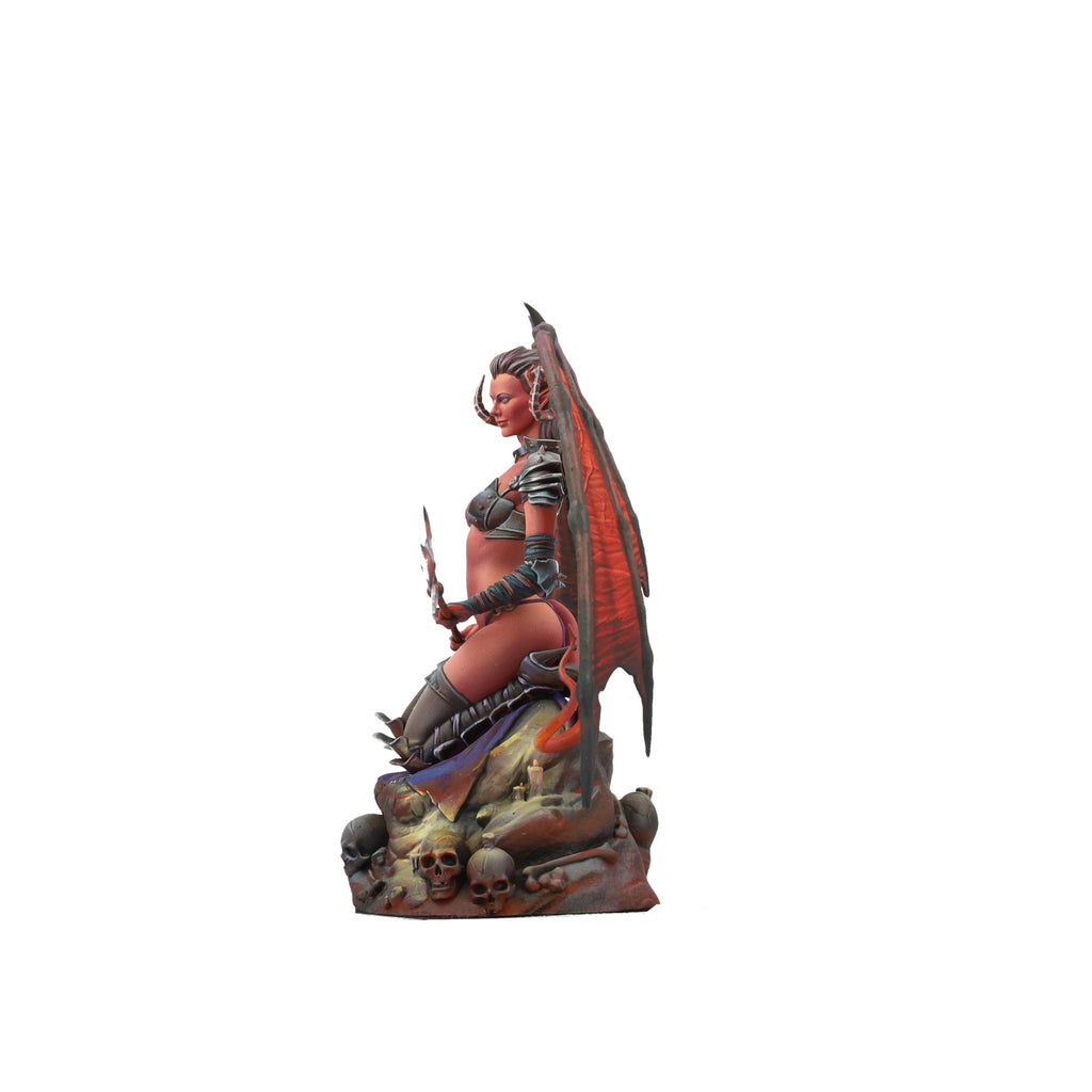 Scale 75 Figures Scale World Fantasy Damned Lust 75mm (7)