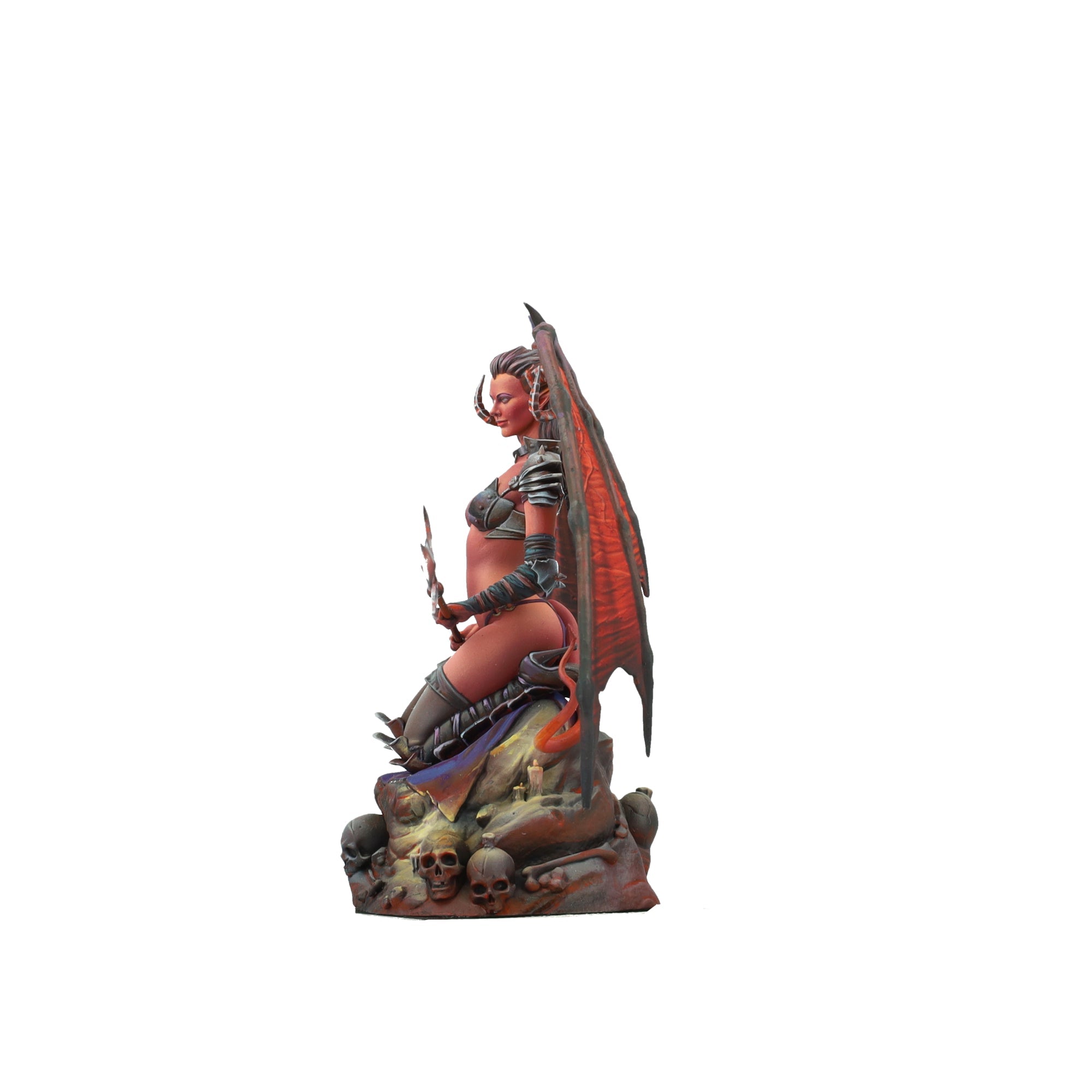 Scale 75 Figures Scale World Fantasy Damned Lust 75mm (7)
