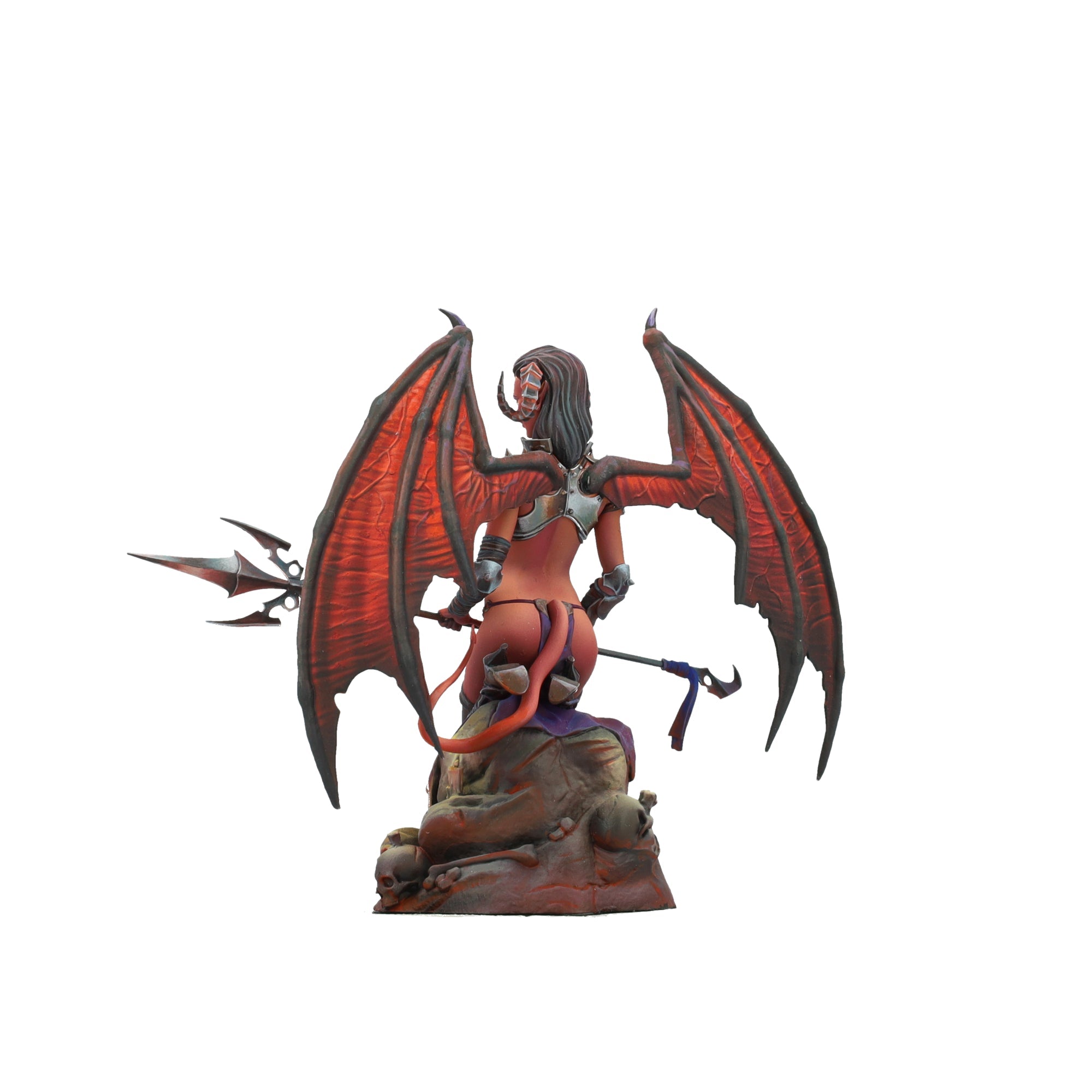 Scale 75 Figures Scale World Fantasy Damned Lust 75mm (10)