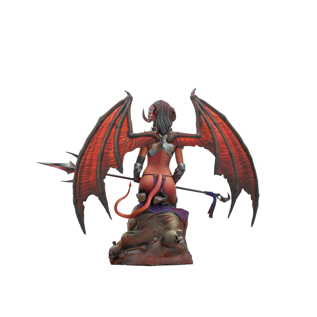Scale 75 Figures Scale World Fantasy Damned Lust 75mm (11)