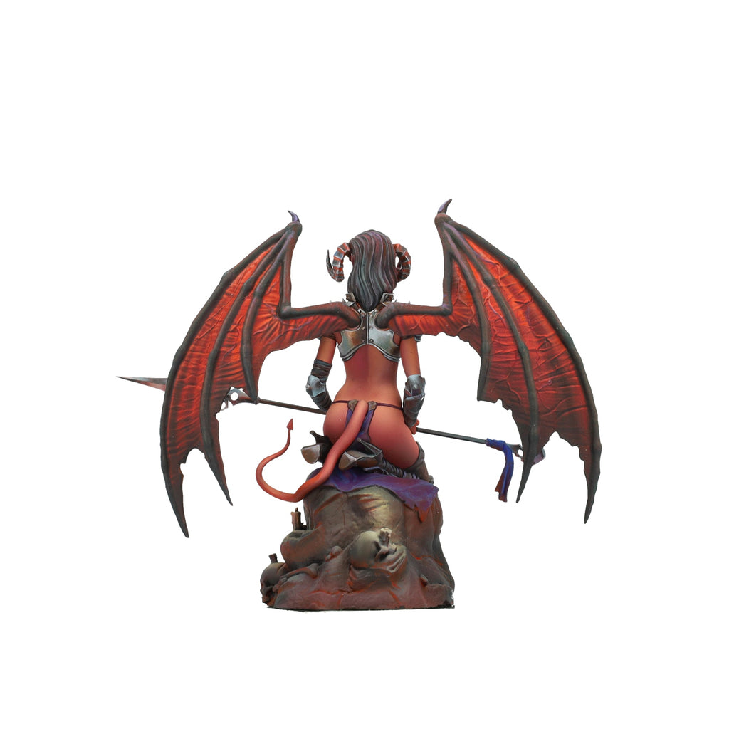 Scale 75 Figures Scale World Fantasy Damned Lust 75mm (12)