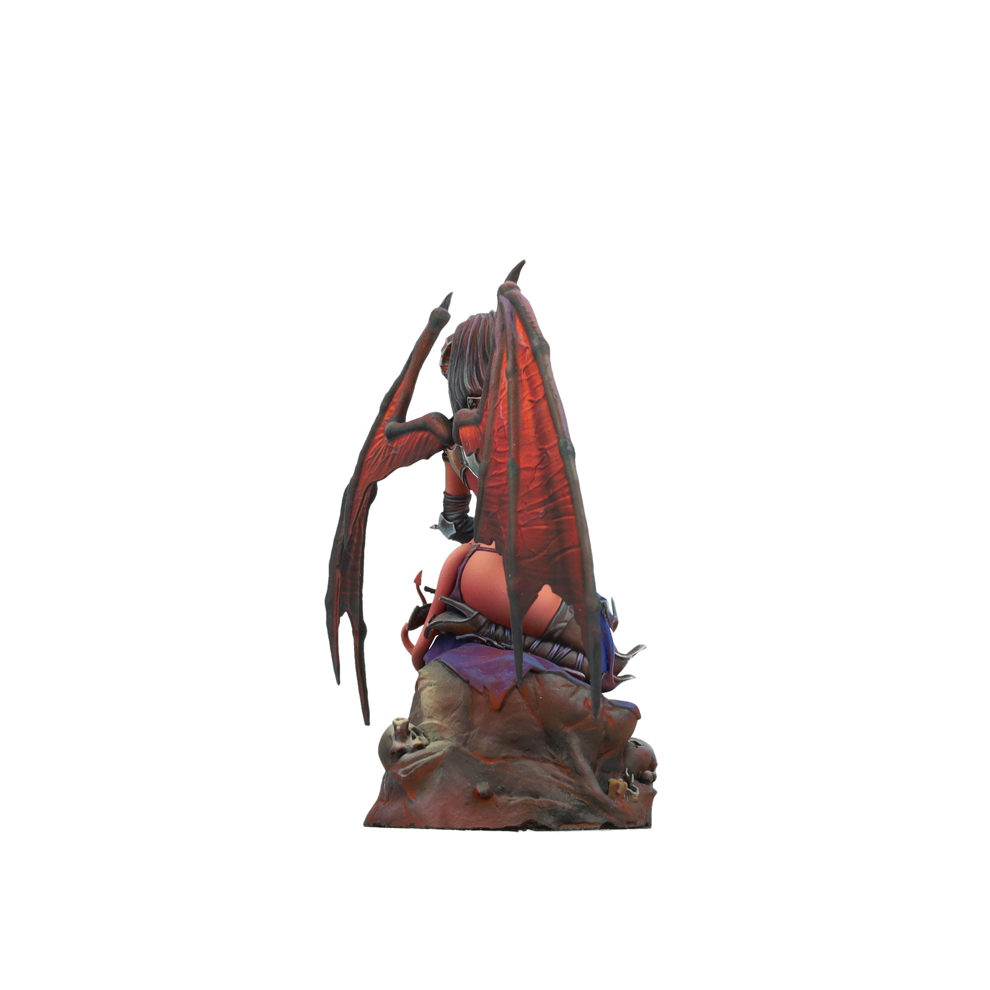 Scale 75 Figures Scale World Fantasy Damned Lust 75mm (15)