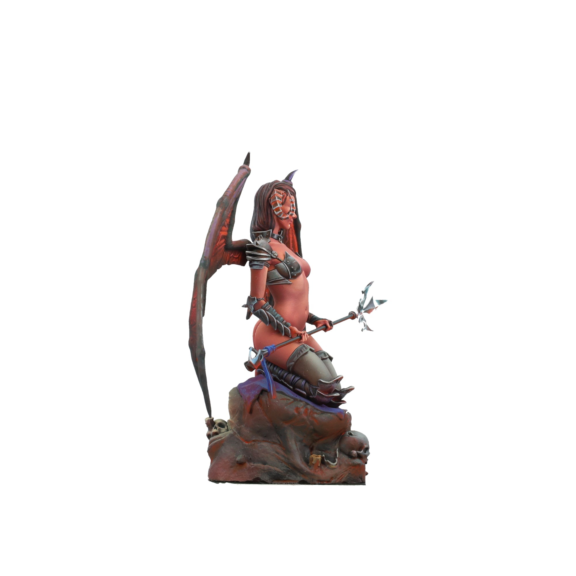 Scale 75 Figures Scale World Fantasy Damned Lust 75mm (17)