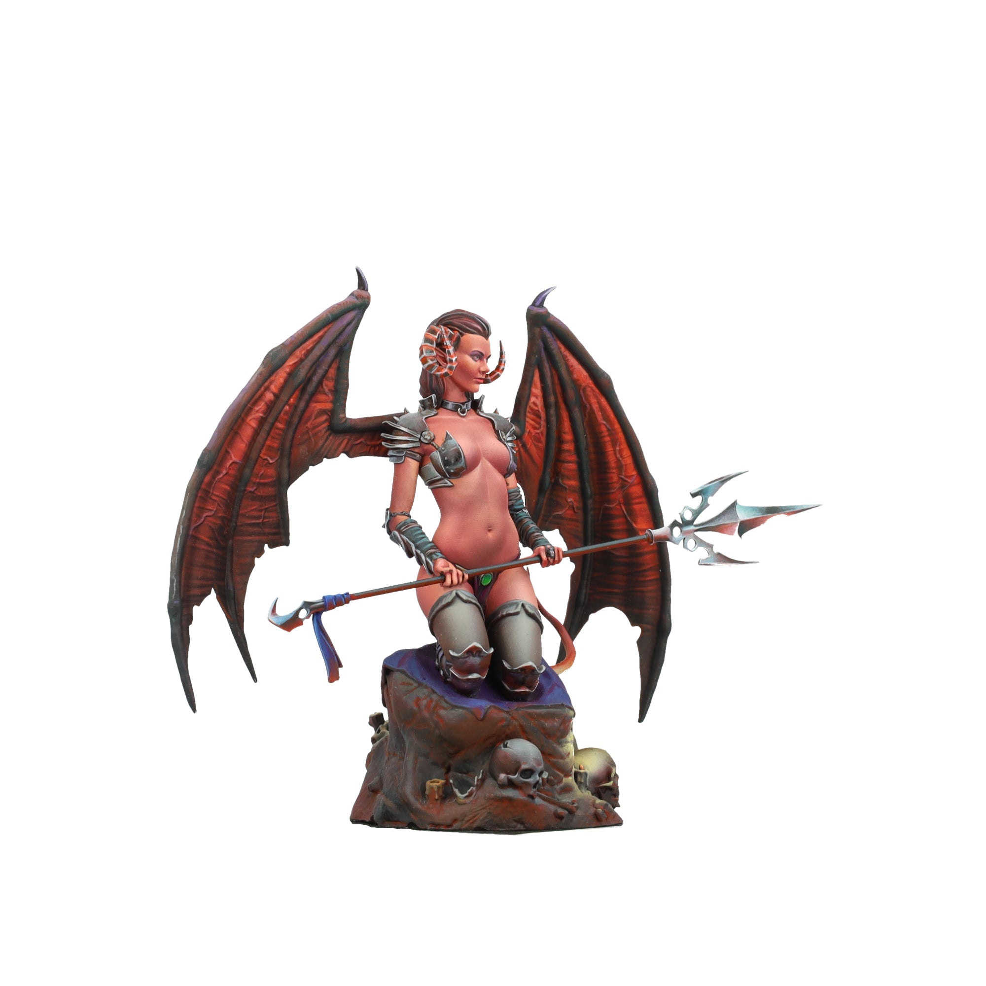 Scale 75 Figures Scale World Fantasy Damned Lust 75mm (19)