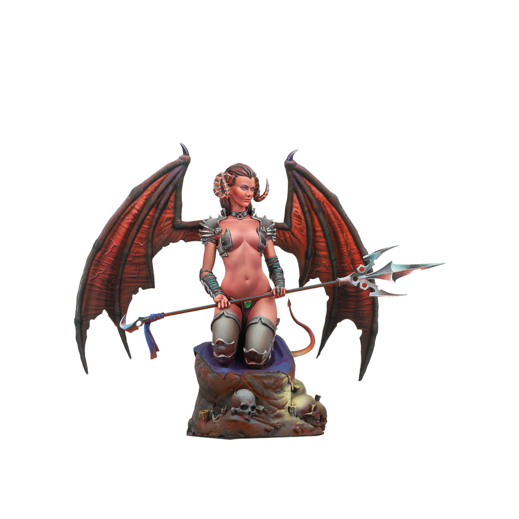 Scale 75 Figures Scale World Fantasy Damned Lust 75mm (20)